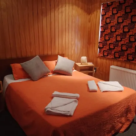 Almer Hostal Punta Arenas Exterior photo