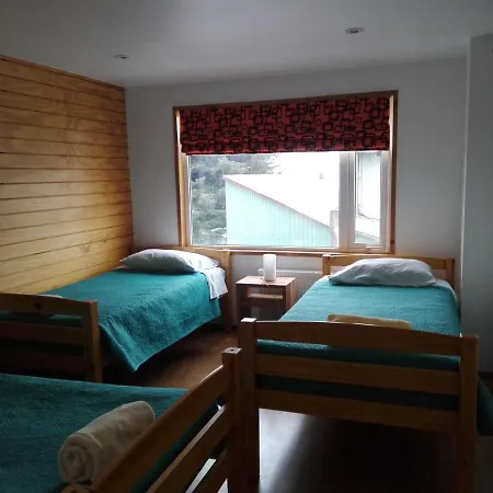 Almer Hostal Punta Arenas Exterior photo