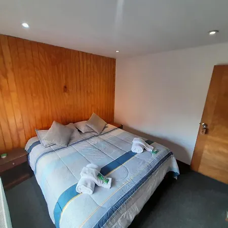 Almer Hostal Punta Arenas Exterior photo