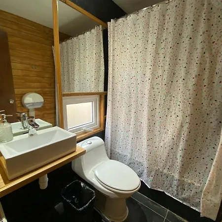 Almer Hostal Punta Arenas Exterior photo