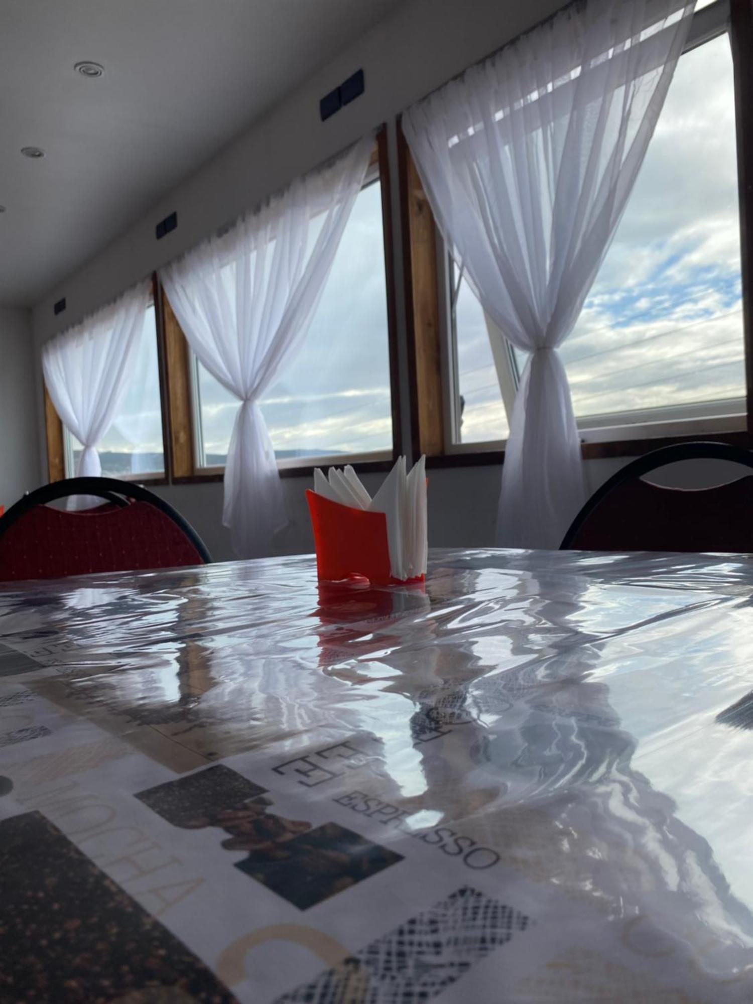 Almer Guest house *
